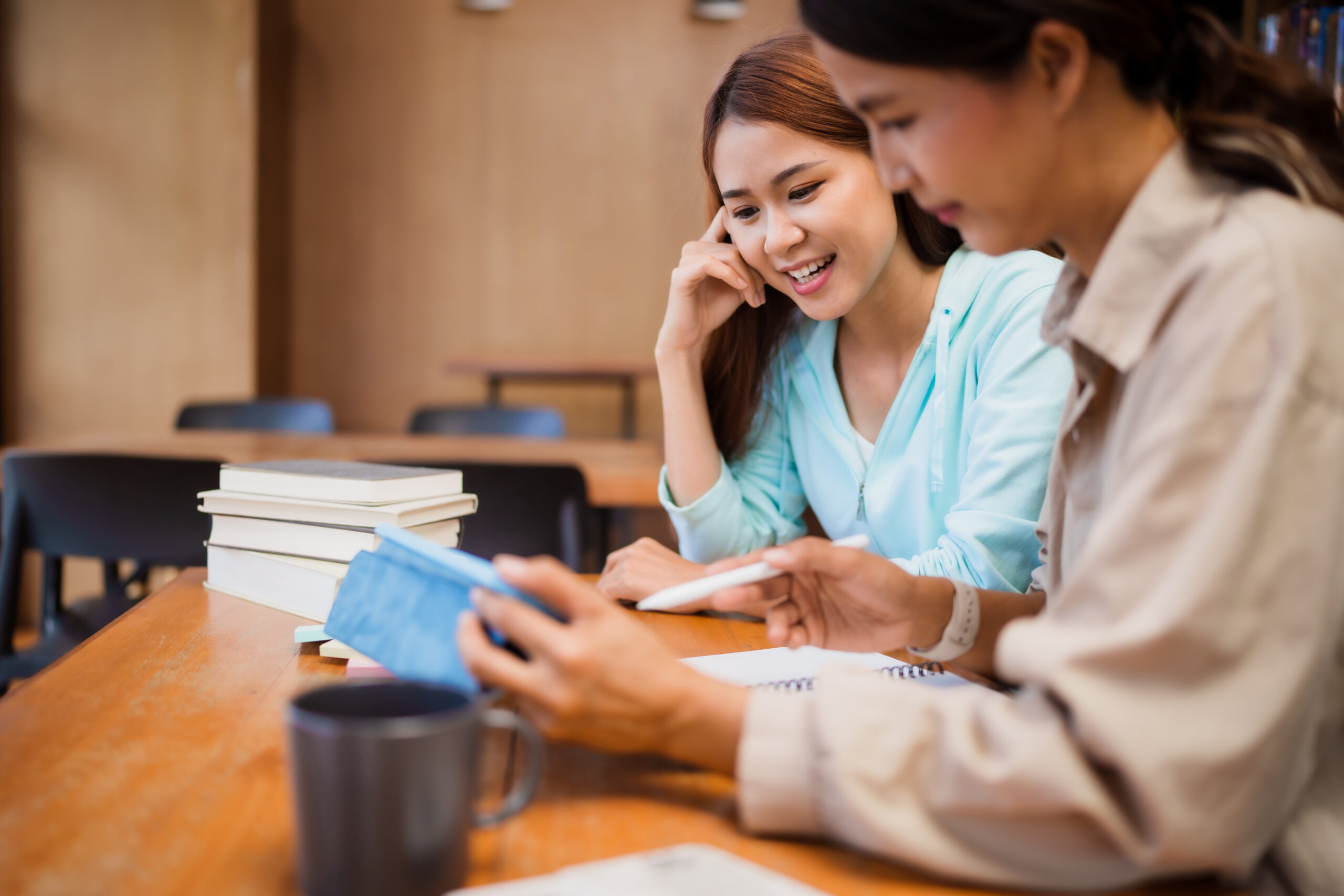 Educlay App Interface